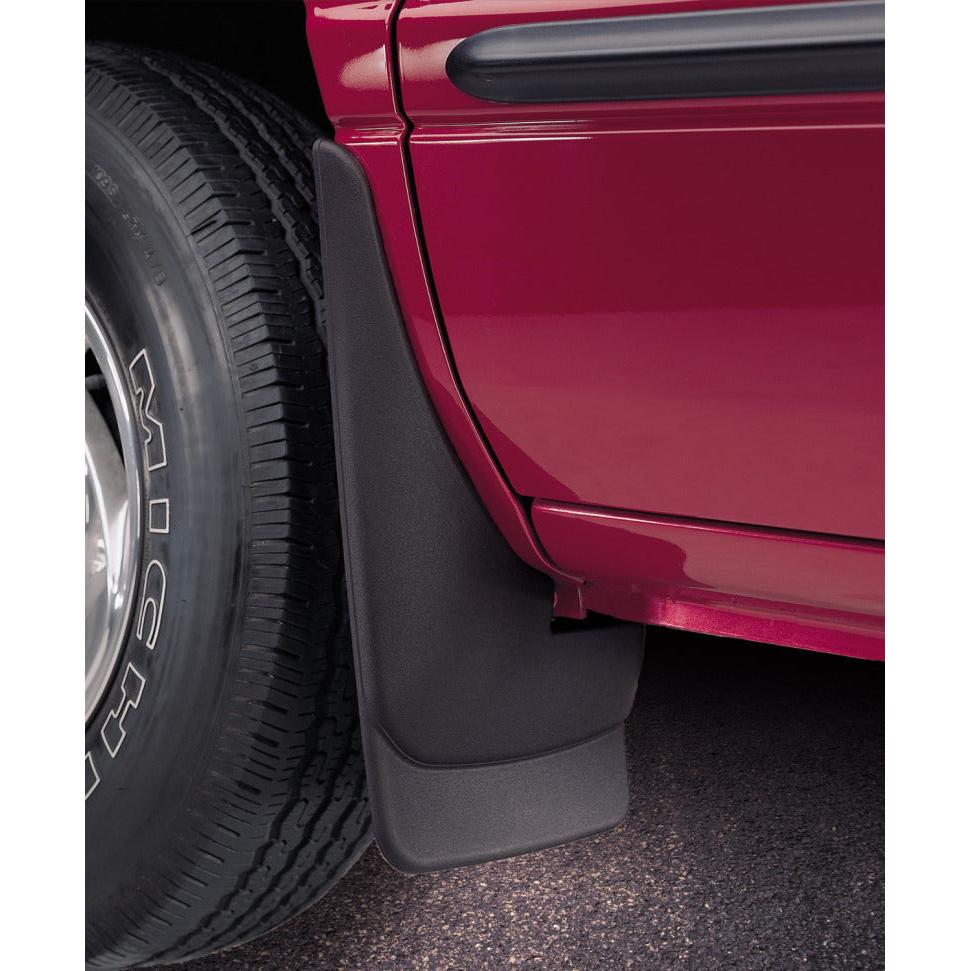 Husky Liners 94-01 Dodge Ram 1500/2500/3500 Custom-Molded Rear Mud Guards-SR1 Performance