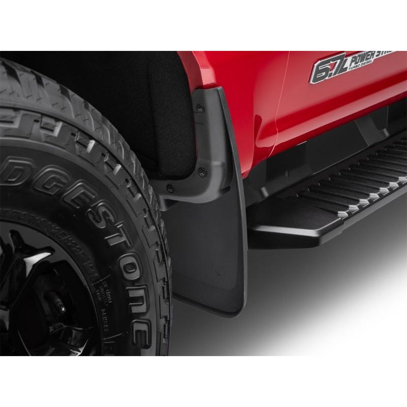 Husky Liners 17-23 Ford F-250/F-350 Front Mud Guards-SR1 Performance