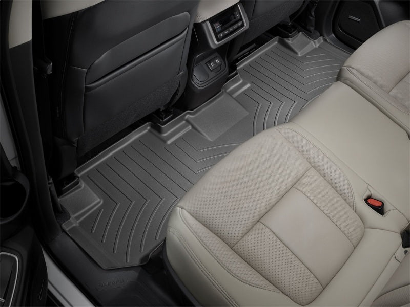 WeatherTech DigitalFit Rear FloorLiner for Subaru Ascent 2019-2021 by WeatherTech Part #4414752
