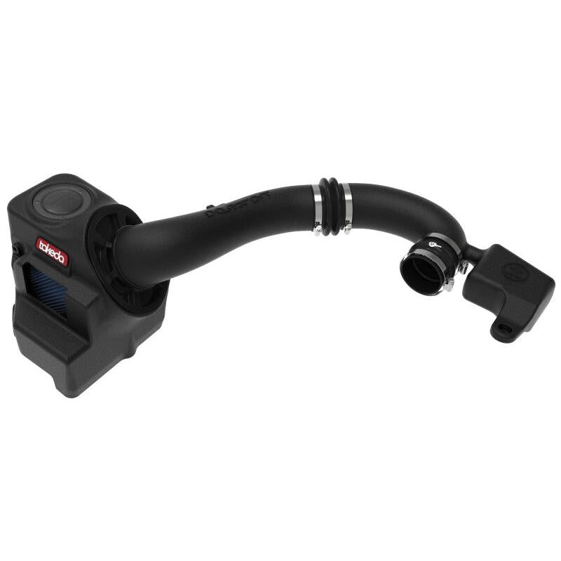 aFe 19-21 Subaru Forester (H4 - 2.5L) Takeda Momentum Air Intake System - W/ PRO 5R Filter-SR1 Performance