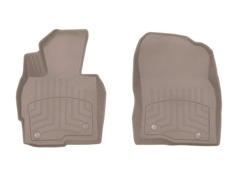 WeatherTech Front FloorLiner HP for Mazda CX-5 2013-2016 - Tan