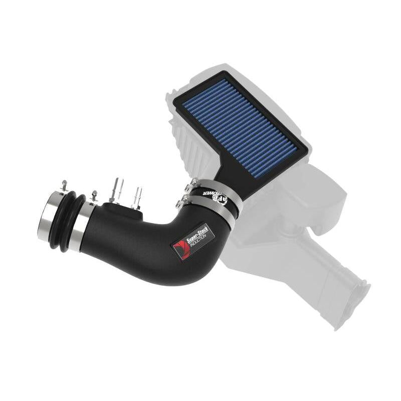 aFe Super Stock Induction System Pro 5R Media 15-17 Ford Mustang V6-3.7L-SR1 Performance