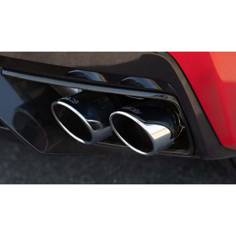 Borla 20-23 Chevrolet Corvette Stingray ATAK Cat-Back Exhaust System (Euro Spec)