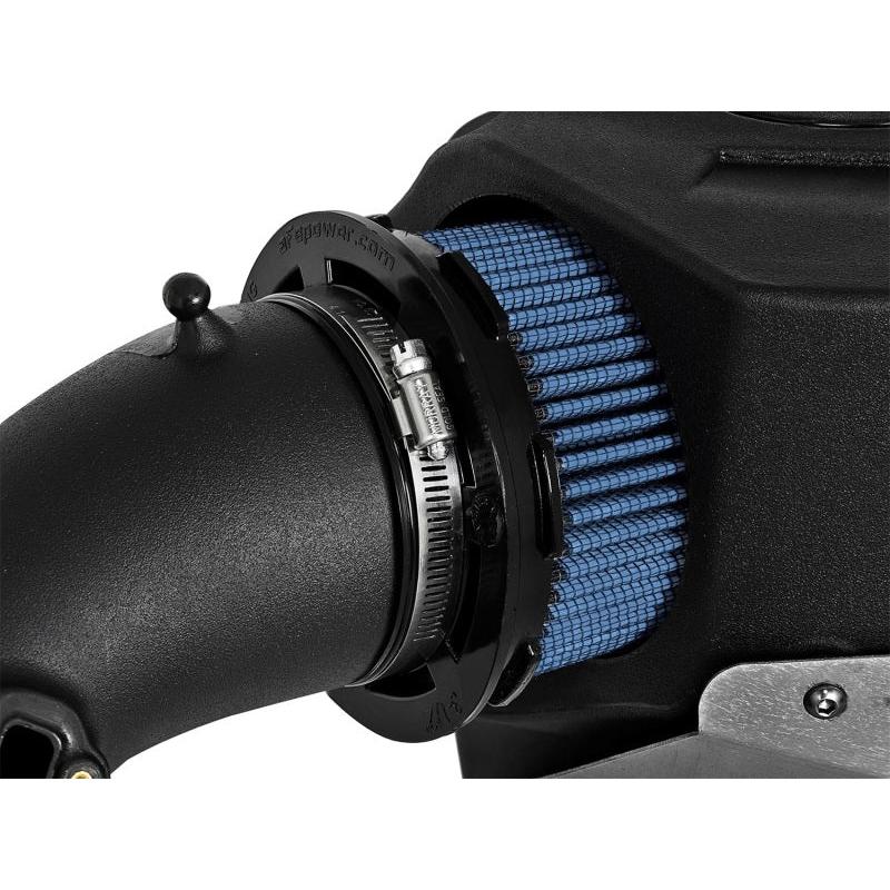 aFe 16-17 BMW 330i/ix & 430i/ix 2.0L AIS P5R Cold Air Intake System