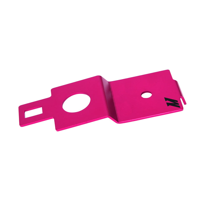 Mishimoto 02-07 Subaru Impreza WRX Aluminum Radiator Stay Set - Anodized Pink