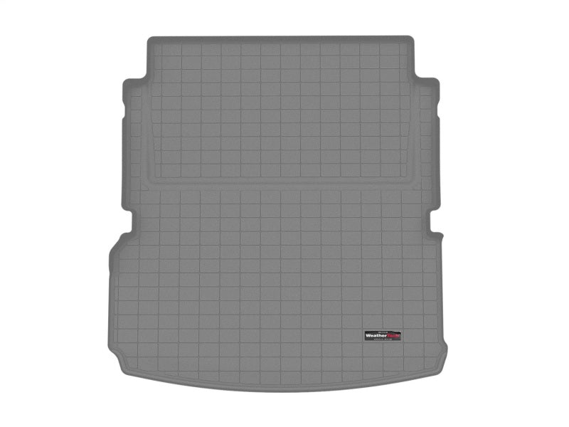 WeatherTech 2021+ Jeep Grand Cherokee L Cargo Liner - Grey for Complete Trunk Protection
