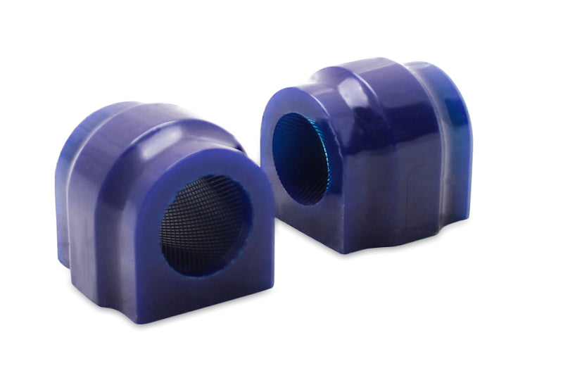 SuperPro 2002 Mini Cooper Base Front 24mm Sway Bar Mount Bushing Set-SR1 Performance