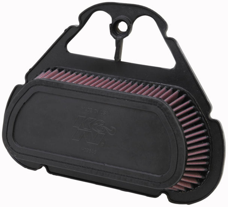 K&N 99-05 Yamaha YZF R6 599 / 06-09 YZF R6S 599 Replacement Air Filter-SR1 Performance