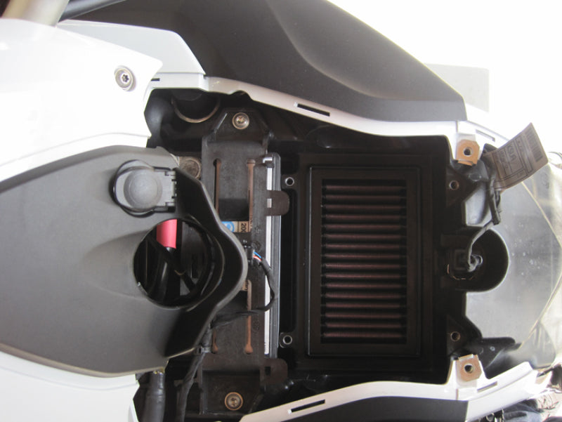 K&N 06-10 BMW F800S/ST Air Filter-SR1 Performance