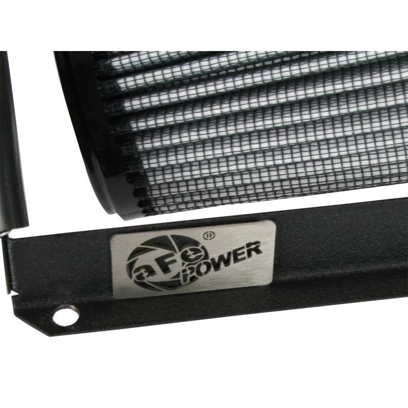 aFe MagnumFORCE Intake Stage-2 Pro DRY S 11-13 Mini Cooper S L4-1.6L (Turbo)-SR1 Performance