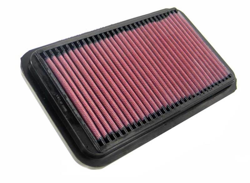 K&N 98-10 Suzuki Wagon R Plus/Alto IV/Swift III Replacement Air Filter-SR1 Performance