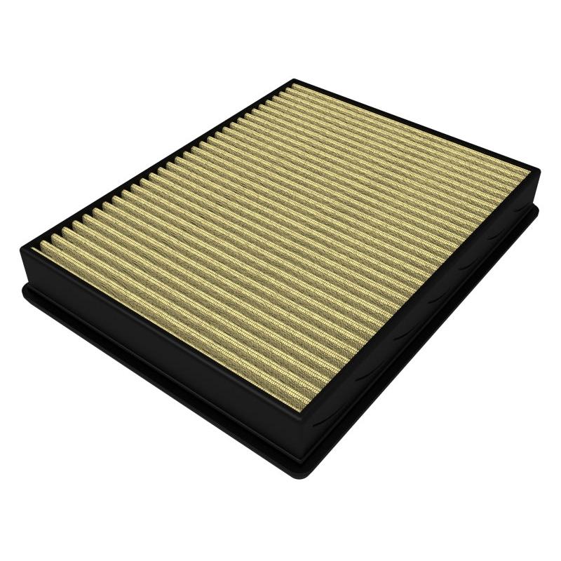 aFe MagnumFLOW Air Filters OER PG7 A/F PG7 GM Diesel Trucks 01-05 V8-6.6L (td)-SR1 Performance