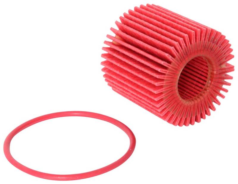 K&N Toyota / Lexus / Scion 1.50in OD x 2.25in H Oil Filter-SR1 Performance