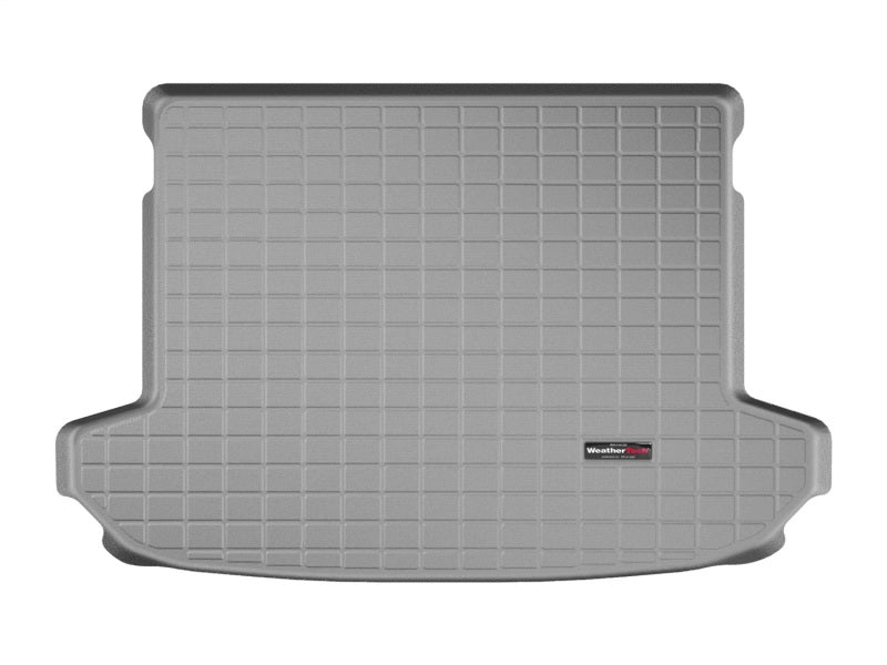 WeatherTech 2017+ Kia Sportage Cargo Liner - Grey for Complete Trunk Protection