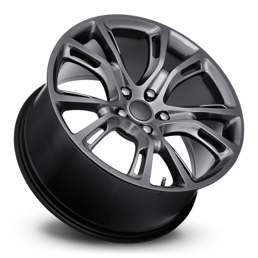 FR 88 – JEEP SPYDER MONKEY WHEELS – HYPER BLACK