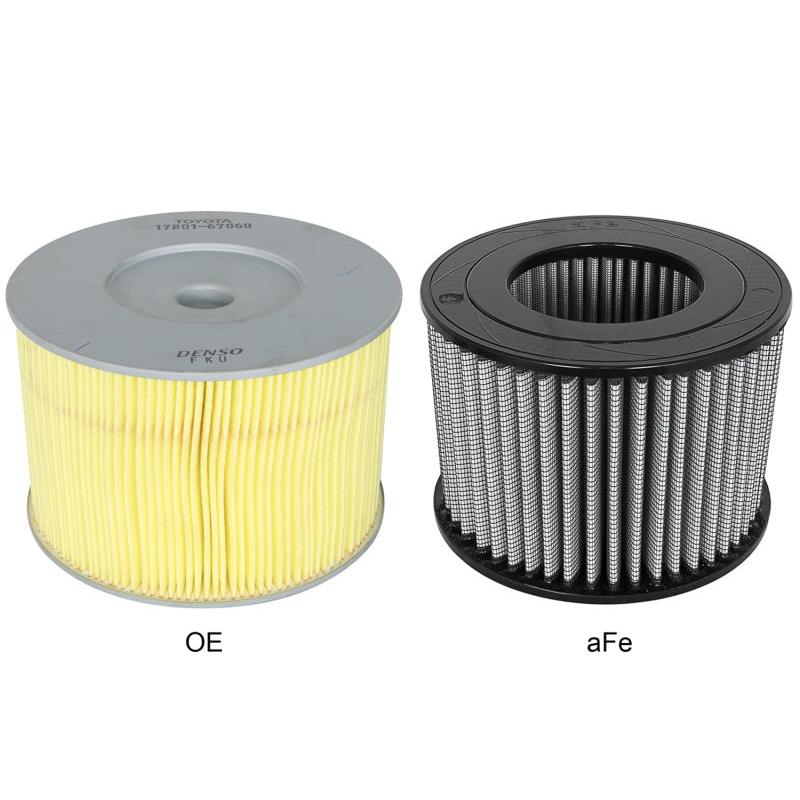aFe MagnumFLOW Air Filters OER PDS A/F PDS Toyota Landcruiser 71-74 83-97-SR1 Performance