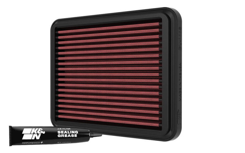 K&N 2022 Ducati Streetfighter Replacement Air Filter-SR1 Performance