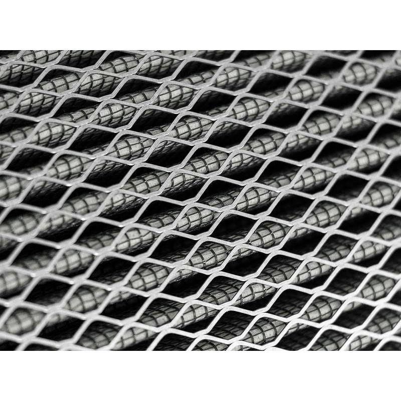 aFe Magnum FLOW Universal Air Filter w/ Pro DRY S Media 4 F x 8-1/2in B x 8-1/2in T x 11in H-SR1 Performance