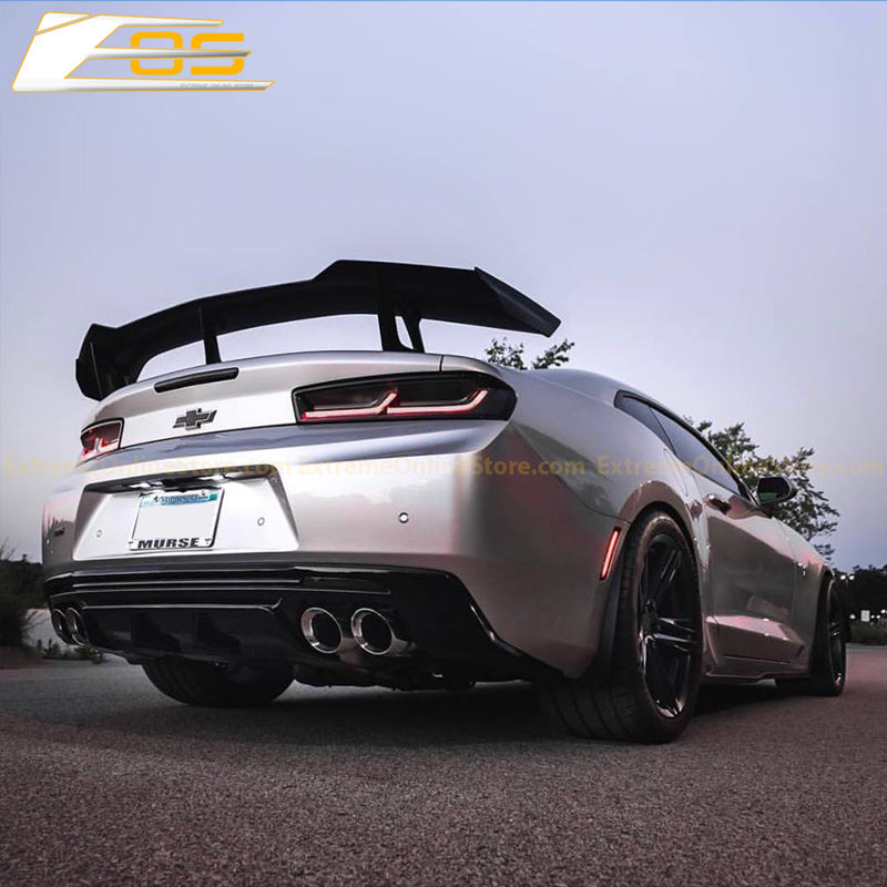 Camaro Rear Trunk Spoiler | ZL1 1LE Performance Package - ExtremeOnlineStore