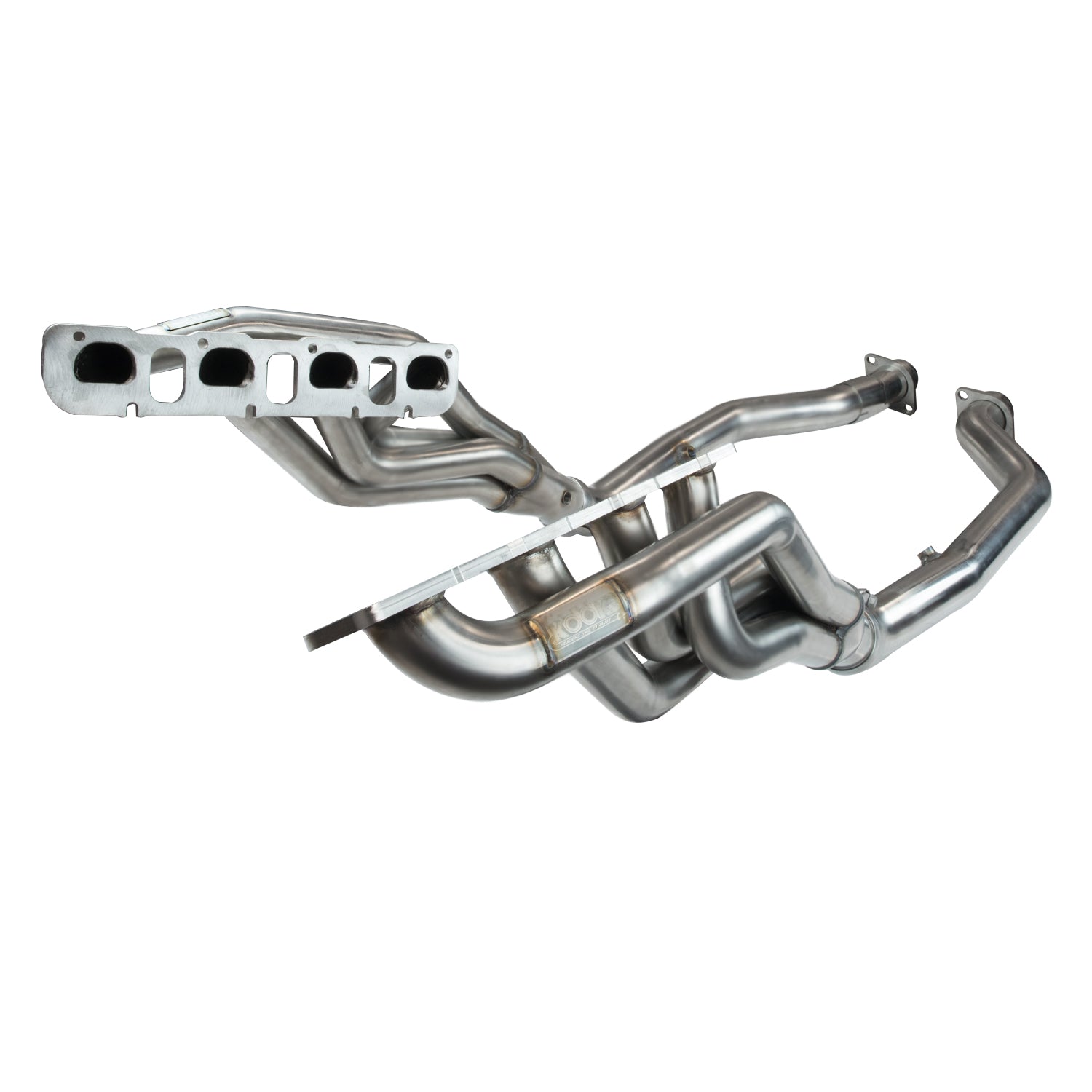 1-7/8" Stainless Headers & Comp. Only OEM Conn. 2012-2020 Jeep/Durango 6.4L/6.2L