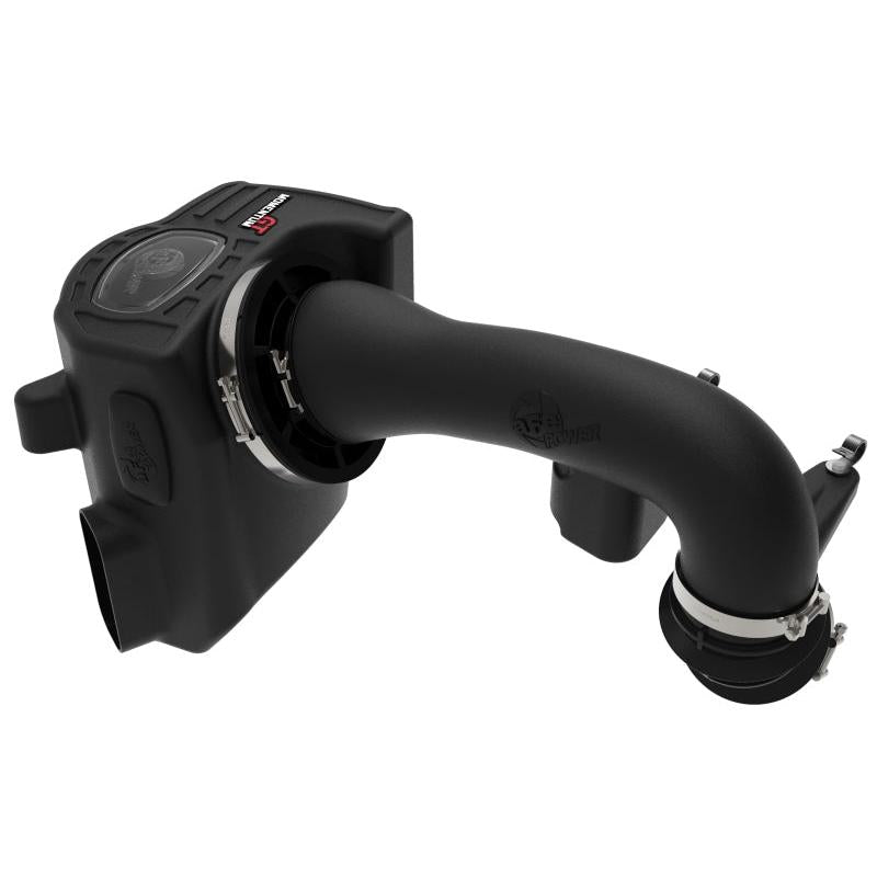 aFe Momentum Cold Air Intake System w/Pro Dry S Filter 20 GM 2500/3500HD 2020 V8 6.6L-SR1 Performance