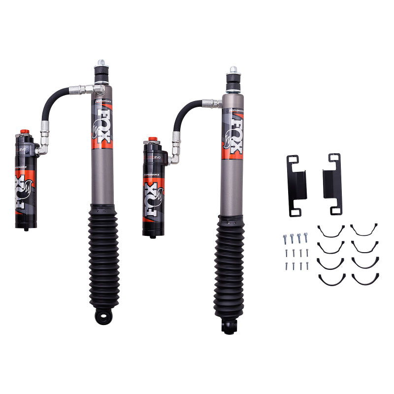 Fox 2024+ Toyota Tacoma 2.5 Performance Elite Series Rear Reservoir Shock (0-1in Lift) DSC EVO