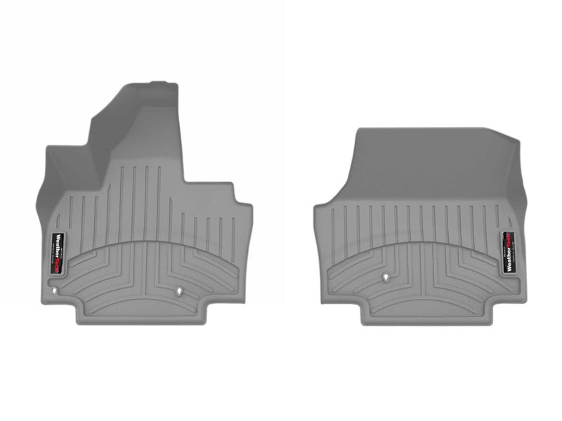 WeatherTech 2024 Kia EV9 Front FloorLiner DigitalFit in Gray – Custom Fit Automotive Protection