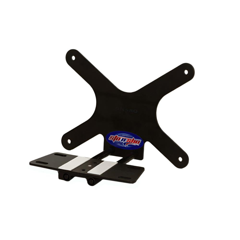 16-18 Nissan 370Z License Plate Frame Bracket-SR1 Performance