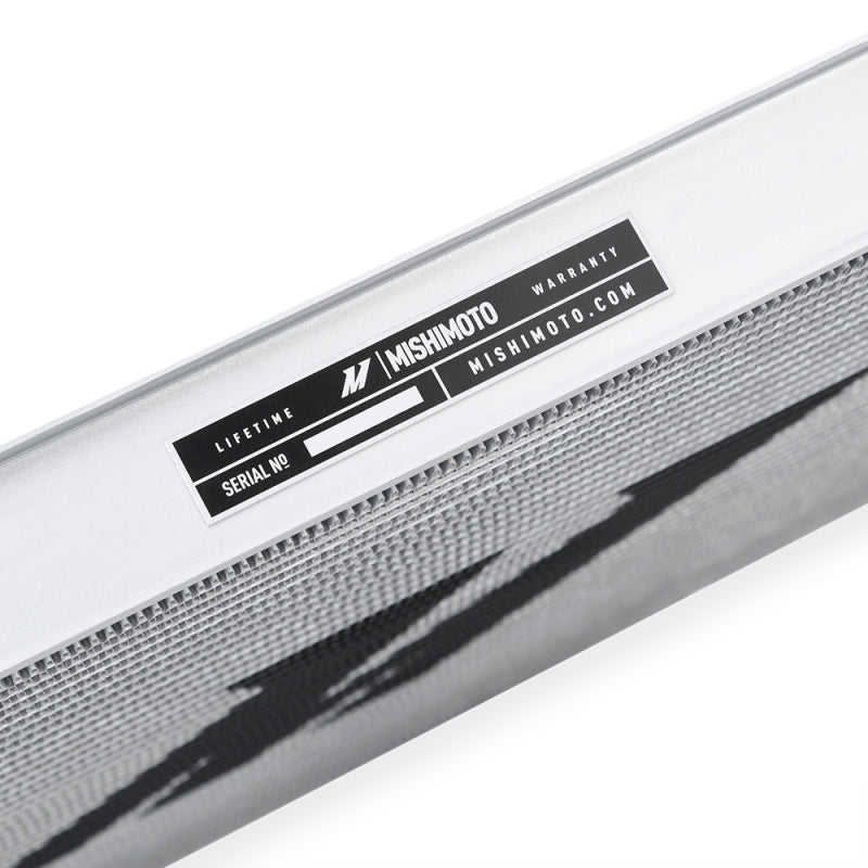 Mishimoto Universal Race-Ready Aluminum Performance Radiator V2 - Part #MMRAD-UNI-RRV2