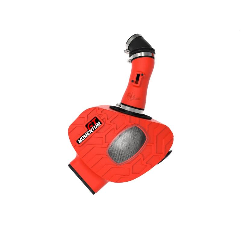 aFe POWER Momentum GT Pro Dry S Intake System 22-23 Toyota Tundra V6-3.4L (tt) Red Edition-SR1 Performance