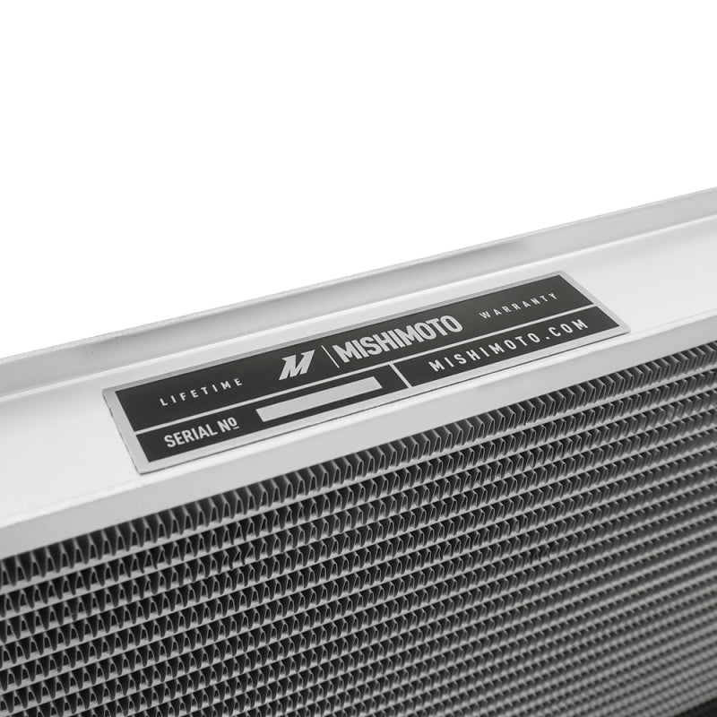 Mishimoto 05-15 Toyota Tacoma 2.7L/4.0L Performance Aluminum Radiator