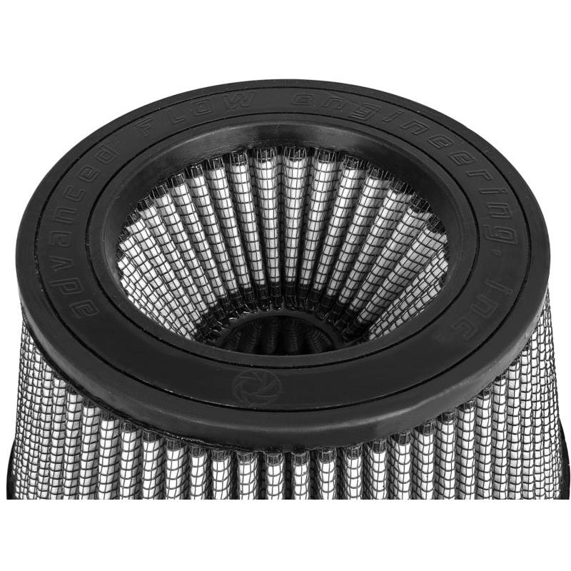 aFe Magnum FLOW Pro DRY S Universal Air Filter 6in F / 7in B / 5.5in T (Inv) / 3.375in H-SR1 Performance