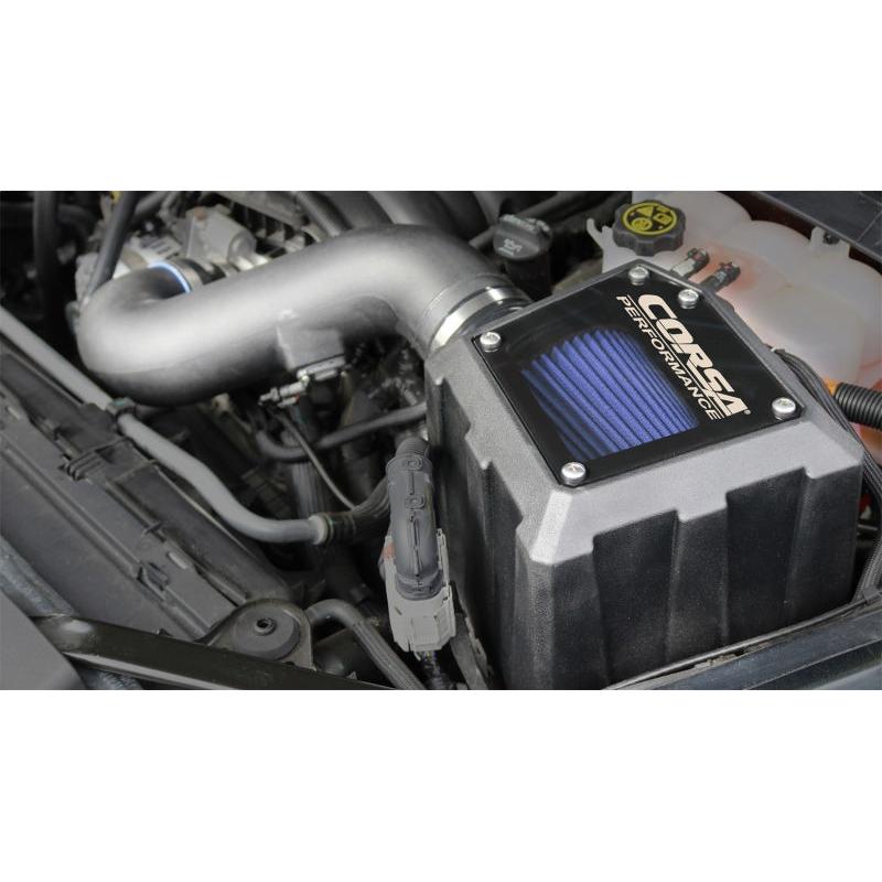 Corsa 2019-2024 Chevy Silverado/Sierra 2021-2024 Tahoe Suburban Sierra Yukon Escalade-SR1 Performance