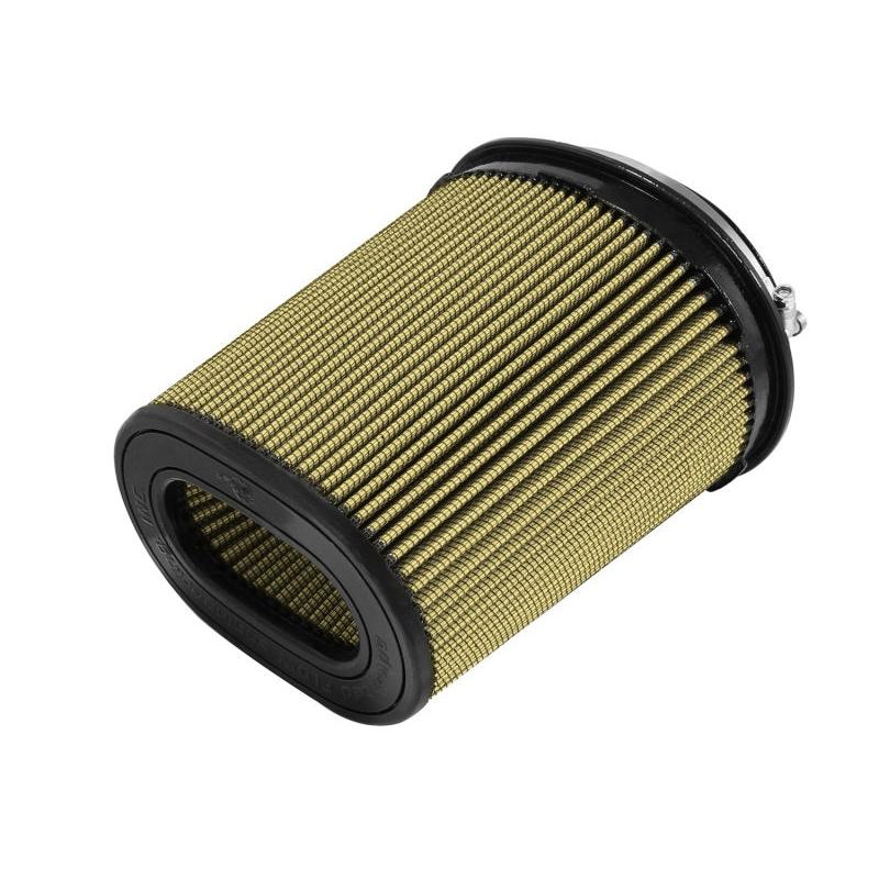 aFe Magnum FLOW PG 7 Replacement Air Filter F (6.75X4.75) / B (8.25X6.25) / T (mt2)(7.25X5) / H 9in-SR1 Performance