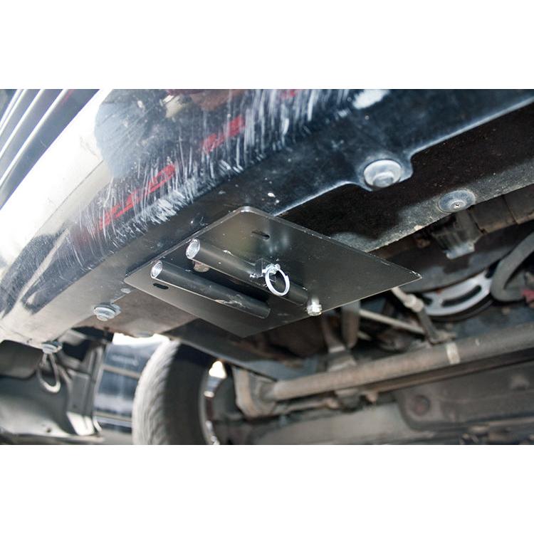 93-03 Ford F-150 Lightning License Plate Frame Bracket-SR1 Performance