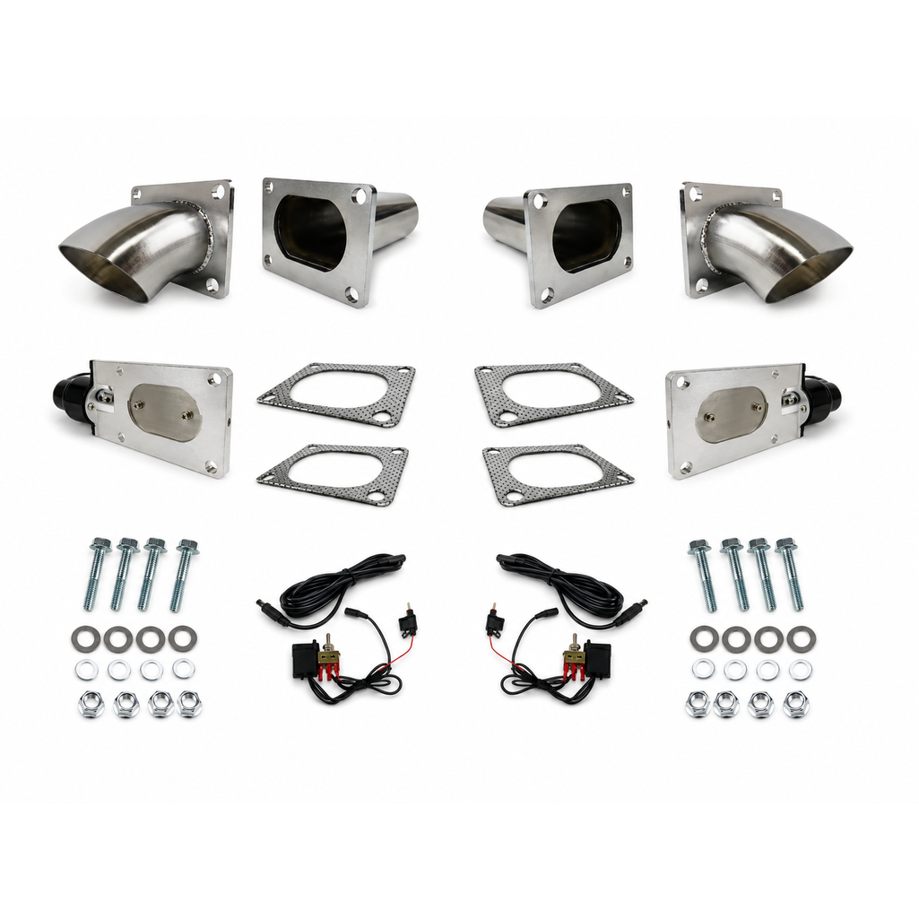 dual 3.0 76 mm electronic cutout system combines top-tier