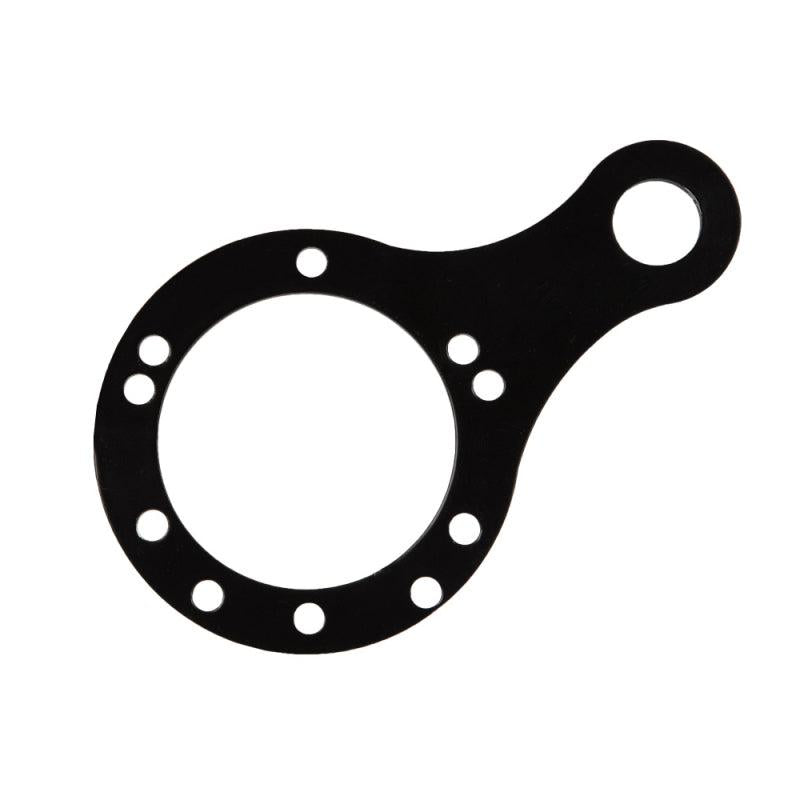 PRP Push To Talk Plate with Single Button- Black-SR1 Performance