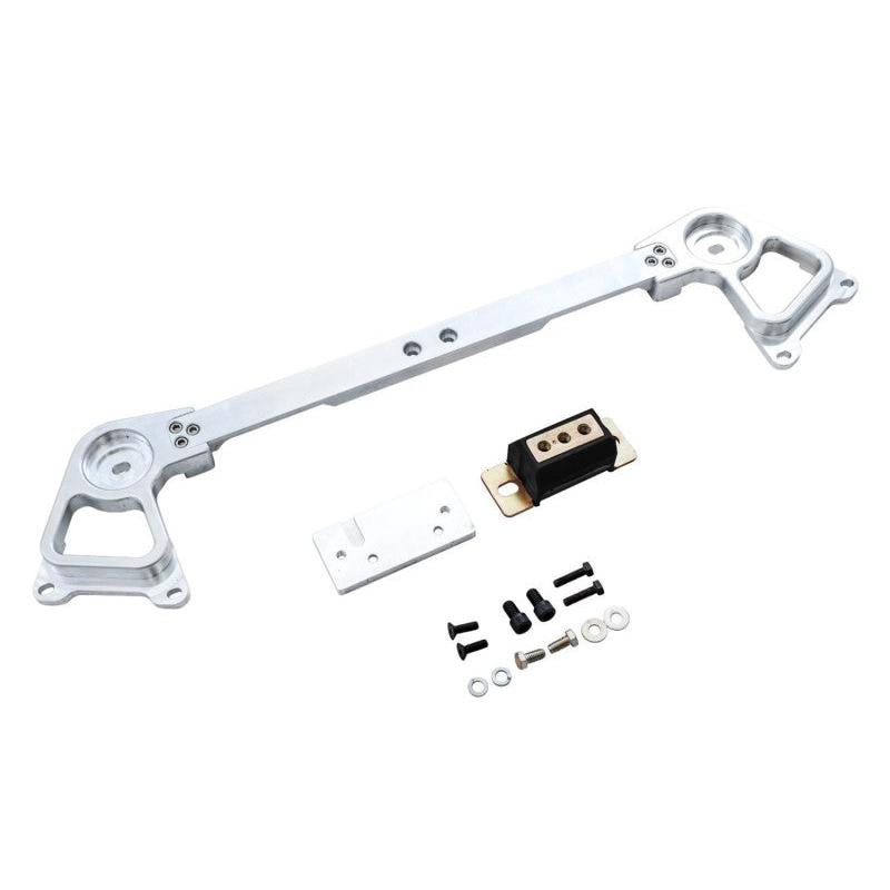 AWE Tuning Drivetrain Stabilizer w/Poly Mount for Manual Transmission