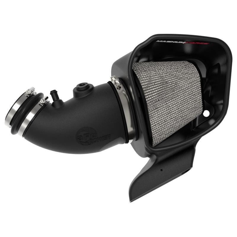 aFe MagnumFORCE Intake Stage-2 Pro DRY S 12-21 Jeep Grand Cherokee (WK2) V8-6.4L HEMI-SR1 Performance