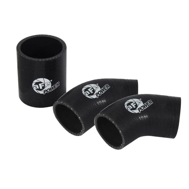 aFe Bladerunner Intercooler Intlet Tubes 2-1/2in 11-14 Ford F-150 V6 3.5L Ecoboost (tt)-SR1 Performance
