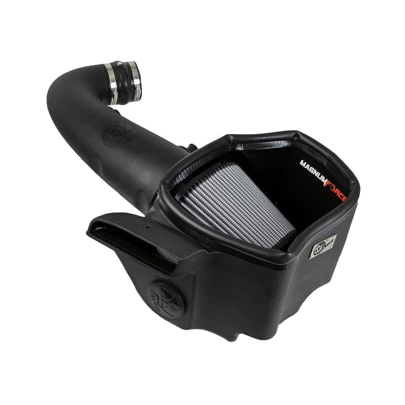 aFe Magnum FORCE Pro Dry S Cold Air Intake System 11-19 Jeep Grand Cherokee (WK2) V8-5.7L-SR1 Performance