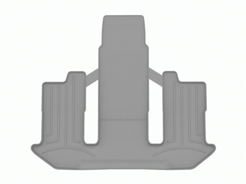 WeatherTech 2024 Mazda CX-90 Rear FloorLiner HP - Gray, Part #4618135IM