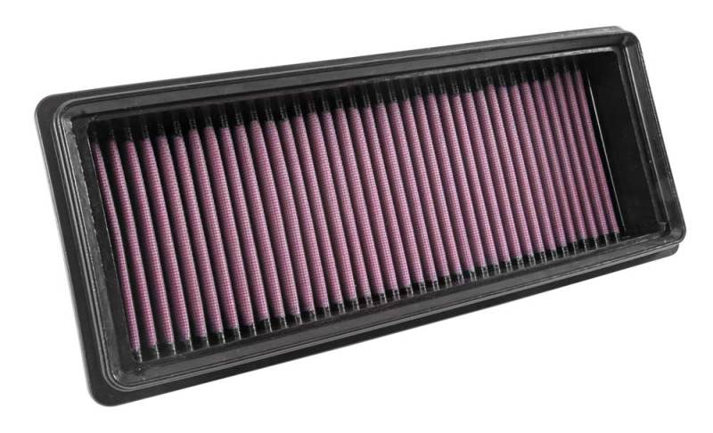 K&N Replacement Panel Air Filter for 2014 BMW 535D L6 3.0L DSL-SR1 Performance