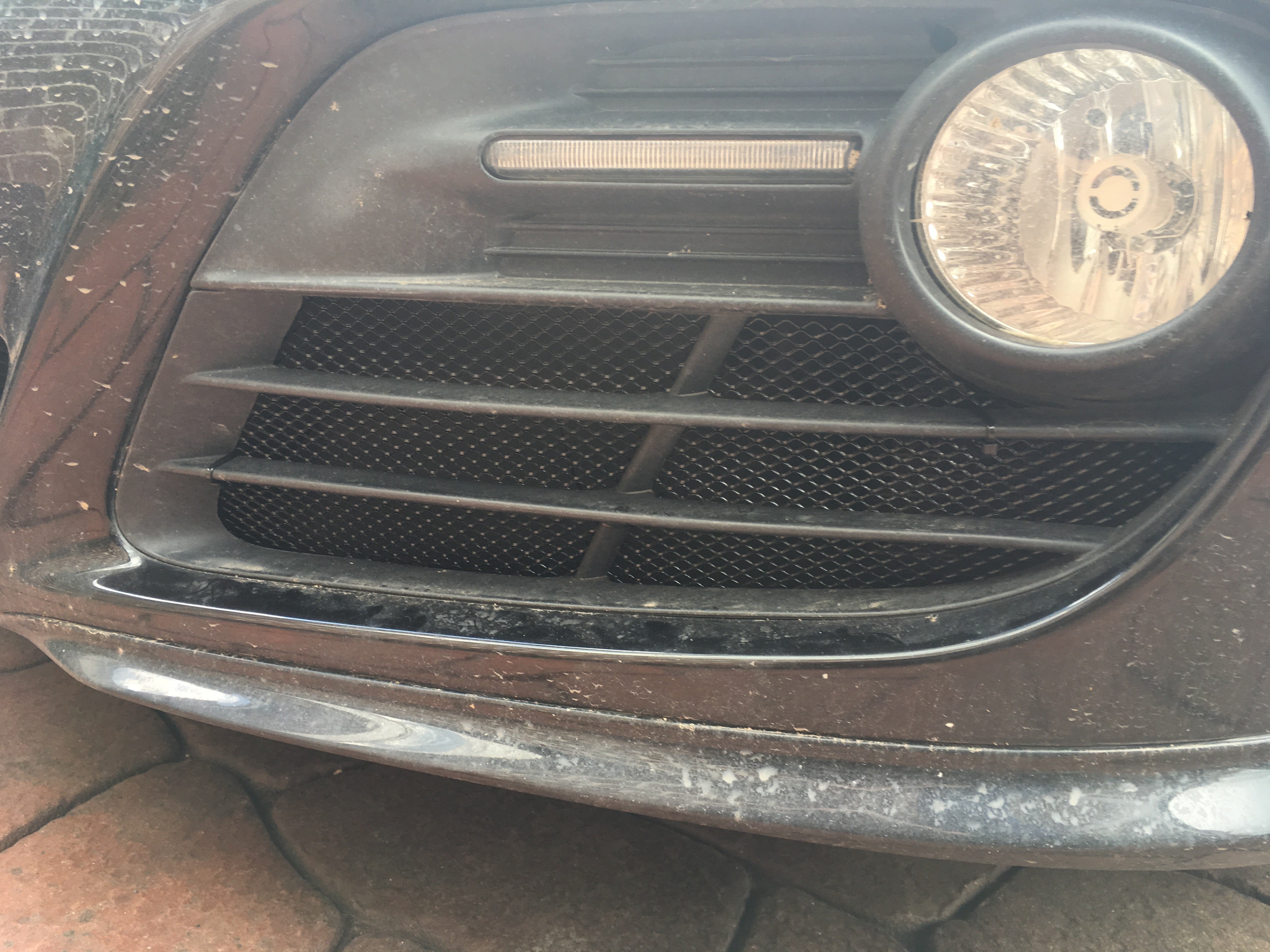 Porsche 2009-2012 987.2 Cayman Front Radiator Grilles
