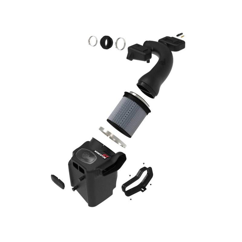 aFe Momentum GT Pro 5R Cold Air Intake System 20-21 Ford F-250/F-350-SR1 Performance