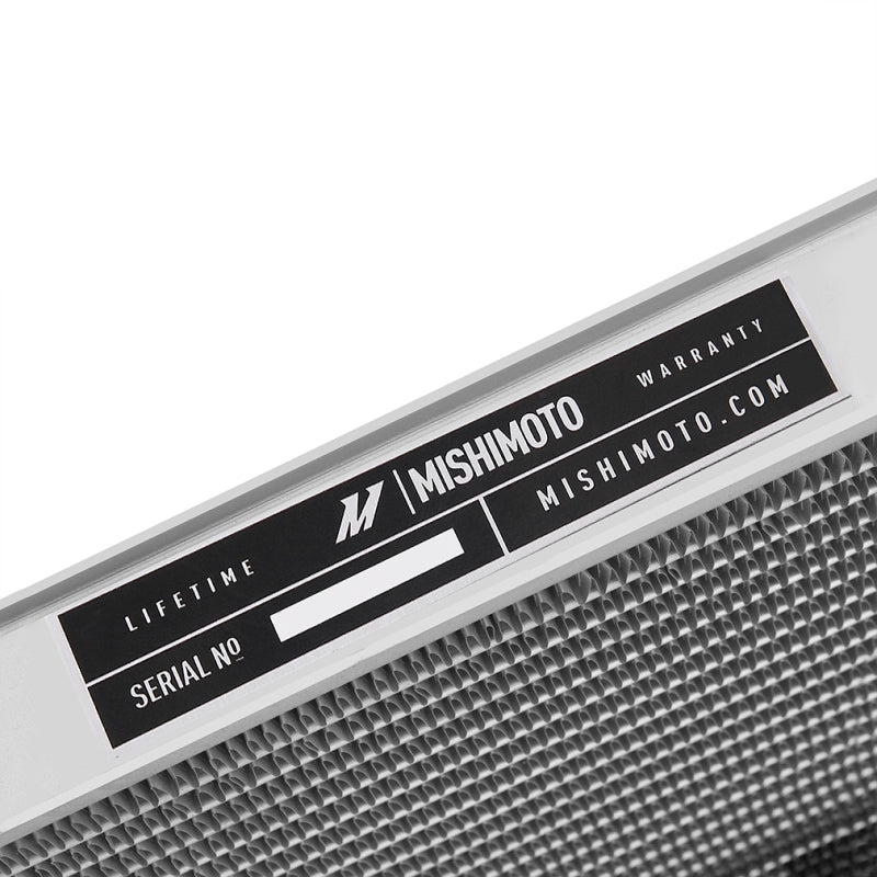 Mishimoto Aluminum Radiator for 2009-2020 Nissan 370Z * Track-Ready Cooling Upgrade