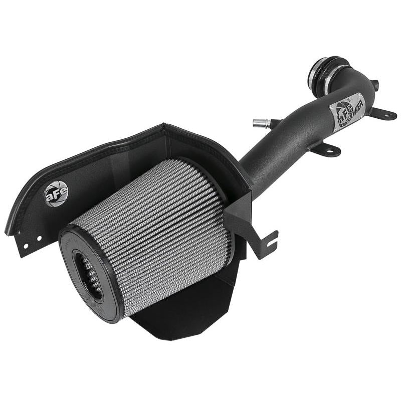 aFe Magnum FORCE Stage-2 XP Pro DRY S Cold Air Intake System 2018+ Jeep Wrangler (JL) V6 3.6L-SR1 Performance