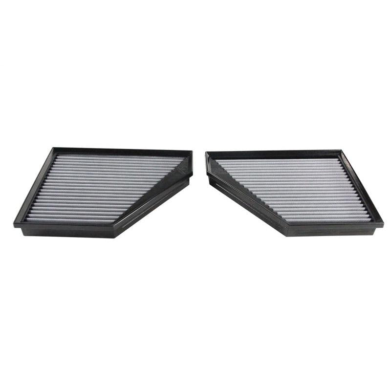 aFe MagnumFLOW Air Filters PRO DRY S 07-10 BMW X5 V8 4.8L-SR1 Performance