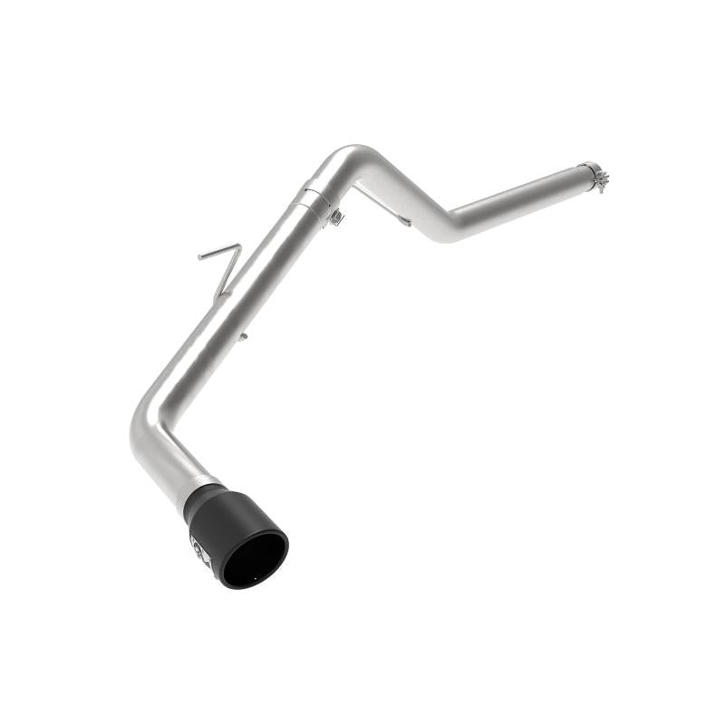 aFe Apollo GT Series 3in 409 SS Axle-Back Exhaust 2019 Ford Ranger 2.3L w/ Black Tips-SR1 Performance