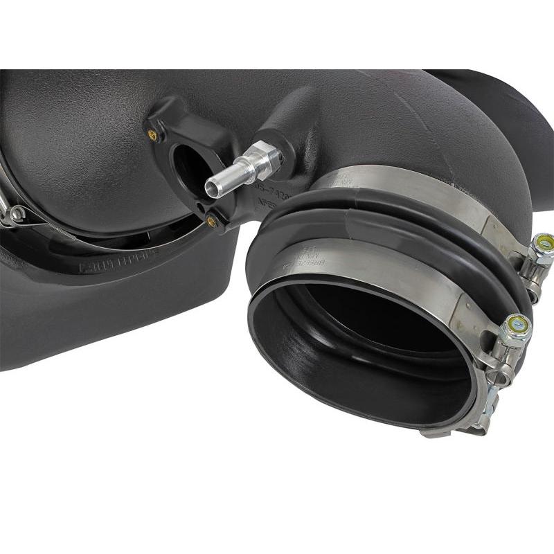 aFe Momentum GT Pro DRY S Cold Air Intake System 09-15 Cadillac CTS-V V8 6.2L (sc)-SR1 Performance